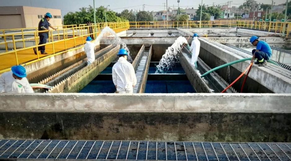 El experto dijo que deben revisarse los proyectos planteados, así como construir acuerdos políticos y sociales que permitan concretar las obras anunciadas para Jalisco. SIAPA