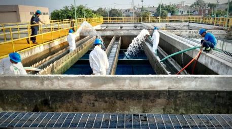 El experto dijo que deben revisarse los proyectos planteados, así como construir acuerdos políticos y sociales que permitan concretar las obras anunciadas para Jalisco. SIAPA