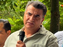 De la Rosa cuestionó la propuesta de CMRO para construir el acueducto sustituto que comprometería recursos públicos del Estado. FACEBOOK