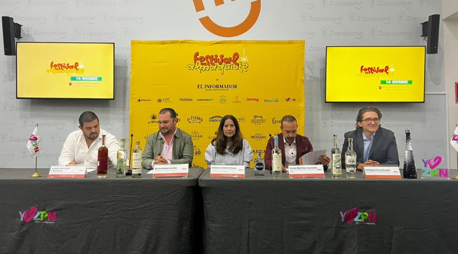 La primera edición del Festival Almaquiote se realizará el próximo 14 de noviembre en Avenida Aviación 4310. CORTESÍA