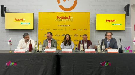 La primera edición del Festival Almaquiote se realizará el próximo 14 de noviembre en Avenida Aviación 4310. CORTESÍA