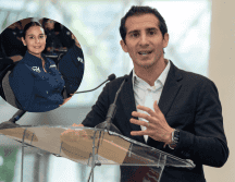 La ex clavadista también señaló que “aumentar las becas no es suficiente si los atletas carecen de entrenadores, preparación especializada y condiciones adecuadas para entrenar”. CONADE / INSTAGRAM / @paolaespinosaof / CANVA