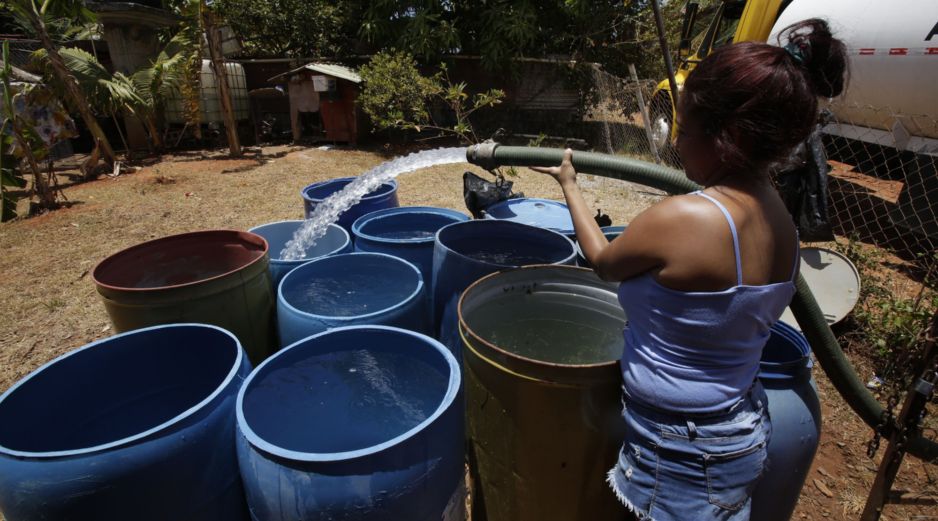 Representantes del PRI, PAN, Morena y Movimiento Ciudadano en Jalisco reconocieron que la problemática del agua en Jalisco tuvo un avance rumbo a su solución. EFE/ARCHIVO