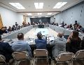 Coparmex recordó que este martes participó en el Diálogo por el Agua convocado por el Gobierno de Jalisco. CORTESÍA