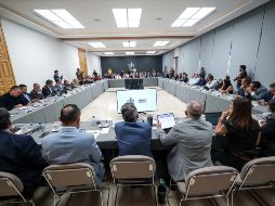 Coparmex recordó que este martes participó en el Diálogo por el Agua convocado por el Gobierno de Jalisco. CORTESÍA