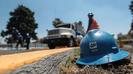 El PAN Jalisco sostuvo que la atención a la crisis de agua en la ZMG debe colocarse por encima de disputas ideológicas o partidistas. EL INFORMADOR/ARCHIVO