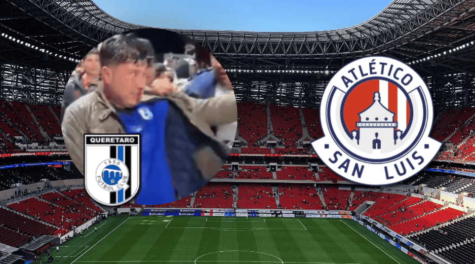 Los usuarios demandan que la liga aplique estrictamente el sistema Fan ID para identificar a la agresora y vetarla de manera definitiva de todos los estadios mexicanos. CORTESÍA / ESPECIAL
