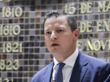 Julio Hurtado enfatizó que las grandes obras hidráulicas de la ciudad necesitan de recursos del Gobierno federal. ESPECIAL