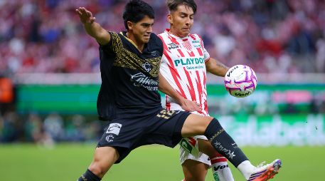 Chivas ha perdido contundencia en la temporada entre bajas por lesión y distintos factores futbolísticos. IMAGO7