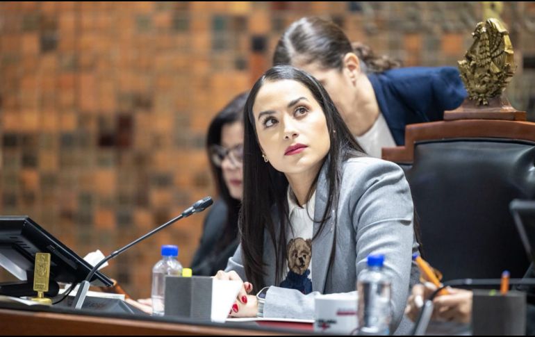 Alondra Fausto deja en claro que la problemática no concluye con el anuncio de una inversión. ESPECIAL