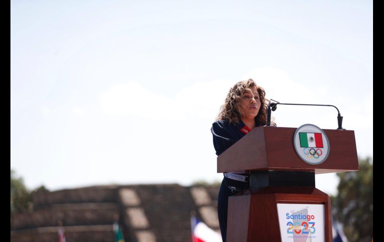 Rommel Pacheco aseguró que ya estaban disponibles los 11 millones de pesos para Dakar, pero no habló de si se encontraban en tiempo de ley para liberarlos. EFE / ARCHIVO
