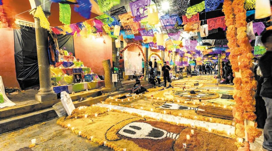El Festival reunirá más de 300 actividades gratuitas, entre desfiles de catrinas, exposiciones, altares monumentales, música y recorridos. ESPECIAL