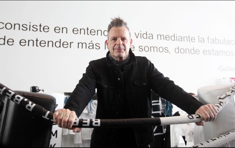 El Vampiro Canadiense se alejó de los cuadriláteros en 2019, pero volvió para una gira de despedida en 2024. EL INFORMADOR/Archivo