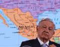 El recorrido por carretera busca blindar la imagen, de AMLO respaldar a Morena en las elecciones intermedias y asegurar la supermayoría parlamentaria sin vulnerar la legislación electoral; afirma Loret. SUN / ARCHIVO