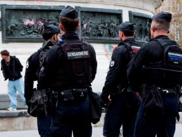 El Gobierno anunció el miércoles que prohibirá las manifestaciones que puedan provocar alteraciones del orden público. EFE/E. Sapña Manchado