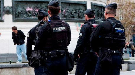 El Gobierno anunció el miércoles que prohibirá las manifestaciones que puedan provocar alteraciones del orden público. EFE/E. Sapña Manchado