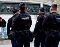 El Gobierno anunció el miércoles que prohibirá las manifestaciones que puedan provocar alteraciones del orden público. EFE/E. Sapña Manchado