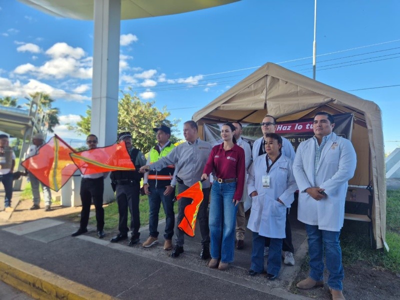 &nbsp;Arranca operativo 30 Delta en la autopista Guadalajara-Colima. ESPECIAL