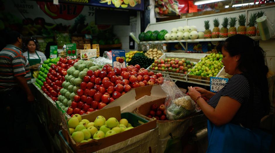 La primera quincena de octubre registra un alza inflacionaria, impulsada por el fin de subsidios eléctricos y el encarecimiento de productos agrícolas. EL INFORMADOR / ARCHIVO