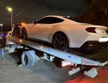 Con este operativo se busca hacerse valer la ley de Movilidad, Seguridad Vial y Transporte del Estado, además de evitar percances, lesiones y hasta la muerte de conductores o espectadores. CORTESÍA
