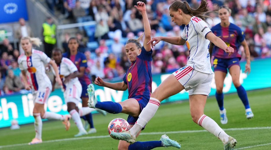La primera edición de la Copa Mundial de Clubes Femenina se disputará del 5 al 30 enero de 2028. AP / ARCHIVO
