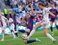 La primera edición de la Copa Mundial de Clubes Femenina se disputará del 5 al 30 enero de 2028. AP / ARCHIVO