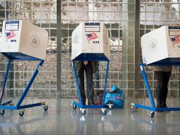 Para México, estas elecciones intermedias resultan de una importancia crucial debido a la próxima revisión del T-MEC. NOTIMEX/ ARCHIVO
