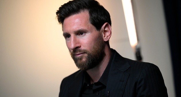Messi: Estaba