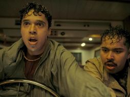 Fotografía cedida este jueves por la plataforma Netflix, donde se observa un fotograma de la película 