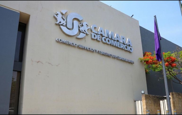 La Canaco resaltó varios puntos, por ejemplo, la coordinación institucional y certidumbre, al reconocer la apertura al diálogo de la Presidenta Claudia Sheinbaum y del gobernador Pablo Lemus. EL INFORMADOR/ARCHIVO