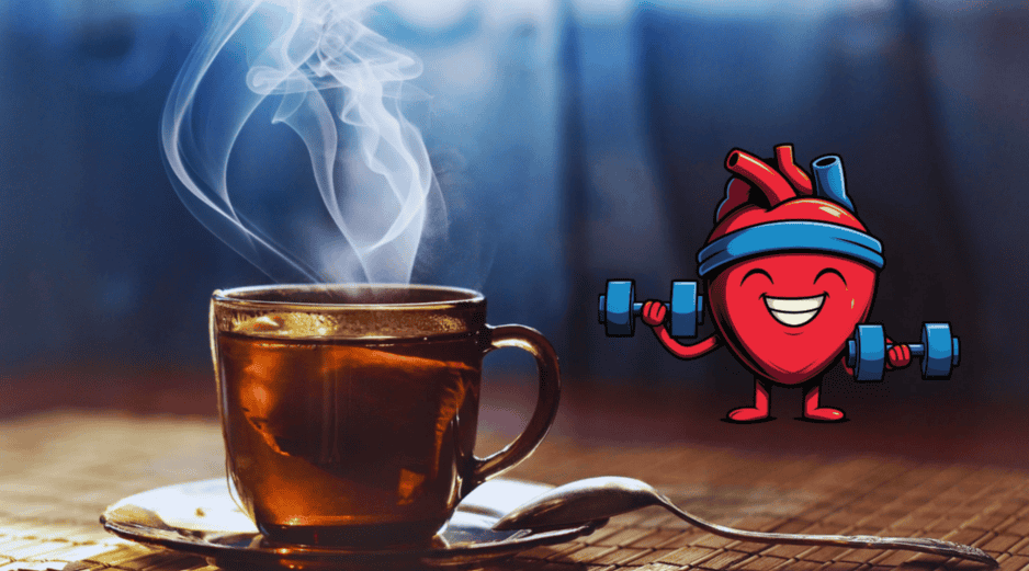 El té oolong contiene polifenoles, compuestos antioxidantes asociados a la descomposición de colesterol y triglicéridos en el organismo. ESPECIAL / CANVA