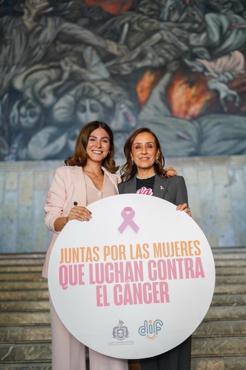 Magaña señaló que las dificultades económicas no deben convertirse en un obstáculo para que las pacientes reciban atención médica.&nbsp;CORTESÍA.