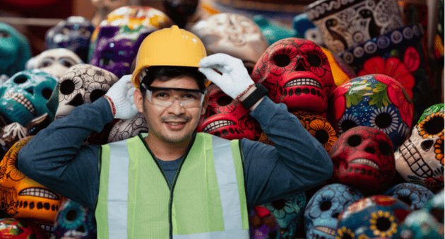 LFT: ¿Día de Muertos es considerado descanso obligatorio?