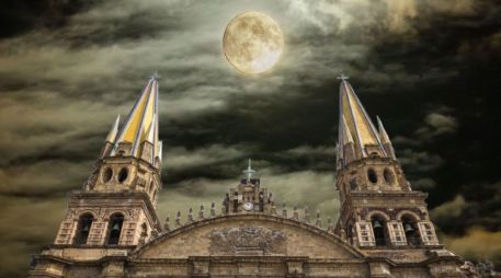Te diremos cuándo y a qué hora ver la Luna del Cazador desde Guadalajara; en esta ocasión, no necesitarás de ningún equipo especializado para gozar del evento. PEXELS / T. Fisk / ARCHIVO / EL INFORMADOR