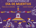 Para garantizar que miles de personas puedan unirse a la celebración sin complicaciones, la Red de Movilidad Integrada ha implementado medidas especiales de accesibilidad. INSTAGRAM/@turismo_cdmx_ CANVA
