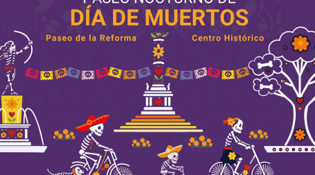 Para garantizar que miles de personas puedan unirse a la celebración sin complicaciones, la Red de Movilidad Integrada ha implementado medidas especiales de accesibilidad. INSTAGRAM/@turismo_cdmx_ CANVA