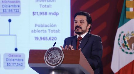 Legisladores acordaron tener una reunión con Zoé Robledo para aclarar algunos puntos sobre los cambios a la Modalidad 40. SUN/ARCHIVO