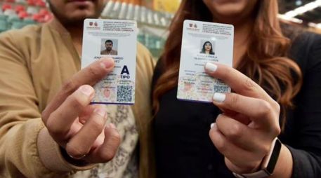 Obtener la versión digital de la licencia de conducir es un trámite sin costo que puede realizarse desde el celular. X/@ClaraBrugadaM