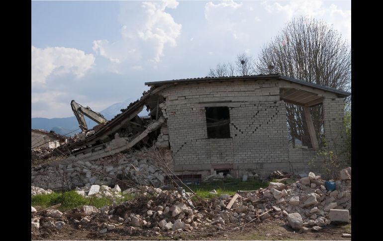 Autoridades reportan al menos 32 personas lesionadas por el terremoto de este jueves. ESPECIAL/PIXABAY