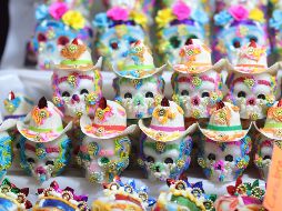 Un tianguis tradicional en Morelos se perfila como el destino ideal para adquirir artesanías auténticas de Día de Muertos, destacando por su alfarería, molcajetes y cestería. ESPECIAL/PEXELS