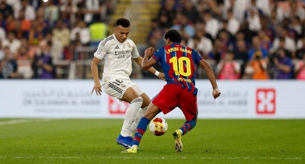 Alineaciones probables del Barcelona vs Real Madrid por el Clásico de La Liga 2026