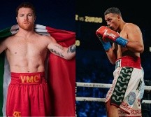 David Benavidez descartó volver a insistir en una pelea contra Canelo Álvarez y enfocará su carrera en otras divisiones. ESPECIAL.