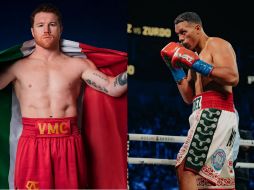 David Benavidez descartó volver a insistir en una pelea contra Canelo Álvarez y enfocará su carrera en otras divisiones. ESPECIAL.