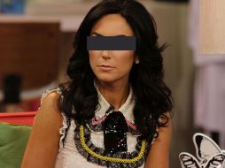 Interpol canceló definitivamente las fichas rojas contra Inés Gómez Mont y Víctor Manuel Álvarez Puga. SUN/ARCHIVO