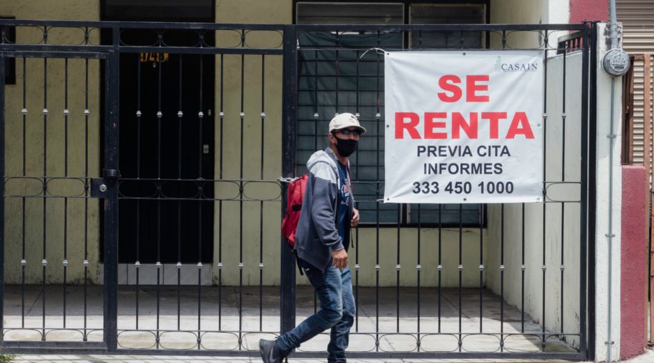 La iniciativa sobre rentas puede consultarse en la Gaceta Parlamentaria número 623. EL INFORMADOR/ARCHIVO