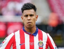 Efraín Álvarez comienza a generar dudas en Chivas y revive la llamada “maldición del 10”, una historia marcada por la irregularidad y las expectativas incumplidas. IMAGO7.