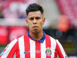 Efraín Álvarez comienza a generar dudas en Chivas y revive la llamada “maldición del 10”, una historia marcada por la irregularidad y las expectativas incumplidas. IMAGO7.