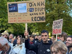 El Gobierno austriaco ha aprobado un presupuesto de 16 mil millones de euros para financiar a las 23 universidades públicas del país. EFE/ Jordi Kuhs