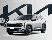 La Kia Seltos 2027 ya está disponible en México con una renovación que va más allá del diseño. KIA/CANVA