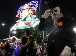 Paseos iluminados, procesiones y espectáculos al aire libre darán vida a distintos puntos de la capital durante las celebraciones de esta temporada. SUN/Archivo